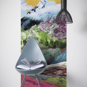 Mountain Top Panel