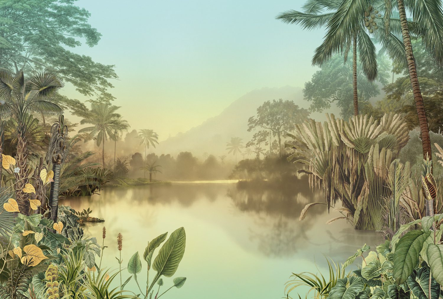 Lac Tropical