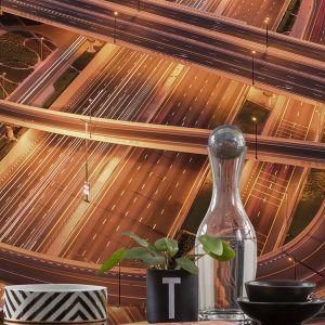 Lights of Dubai