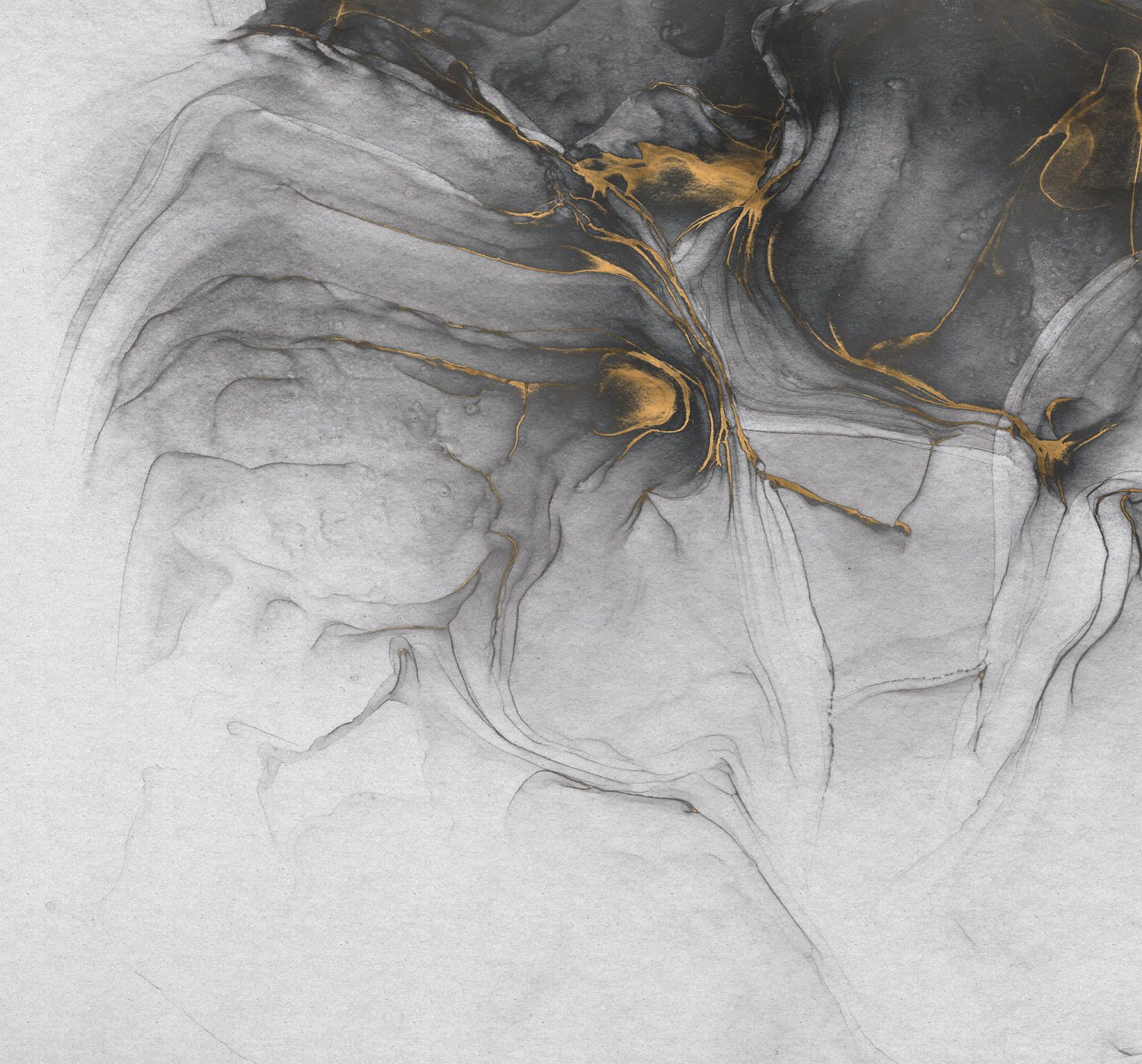 Ink Gold Flow