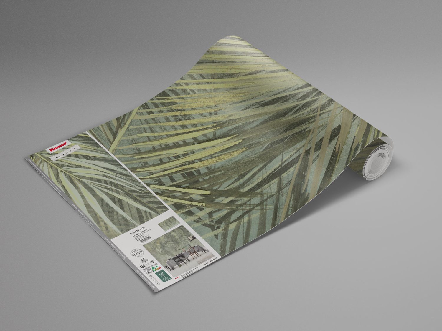Palm Fronds