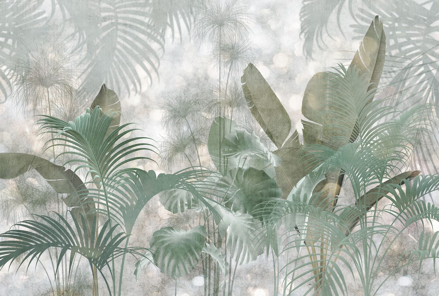 Paillettes Tropicales