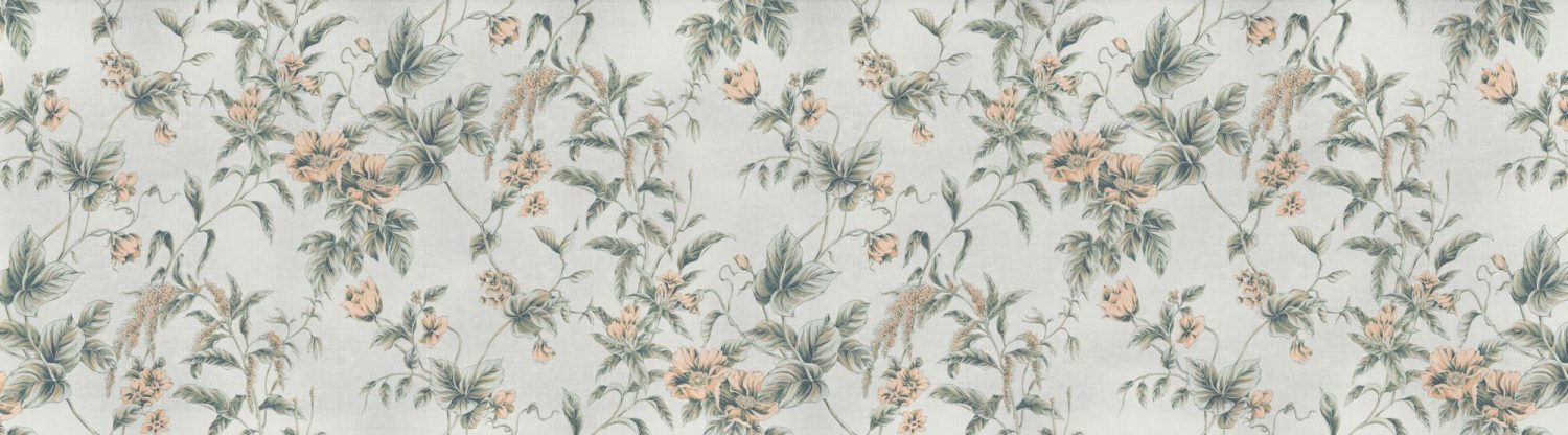 Peachy Flora