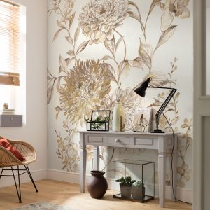 Vintage Chrysanthemum