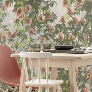Wall Roses