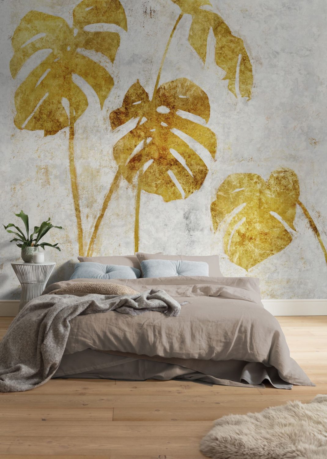 Golden Monstera