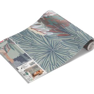 Patterned Palms