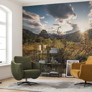 Norwegische Herbstwelten