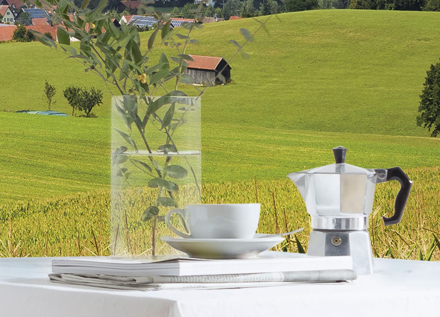 Bayrische Idylle