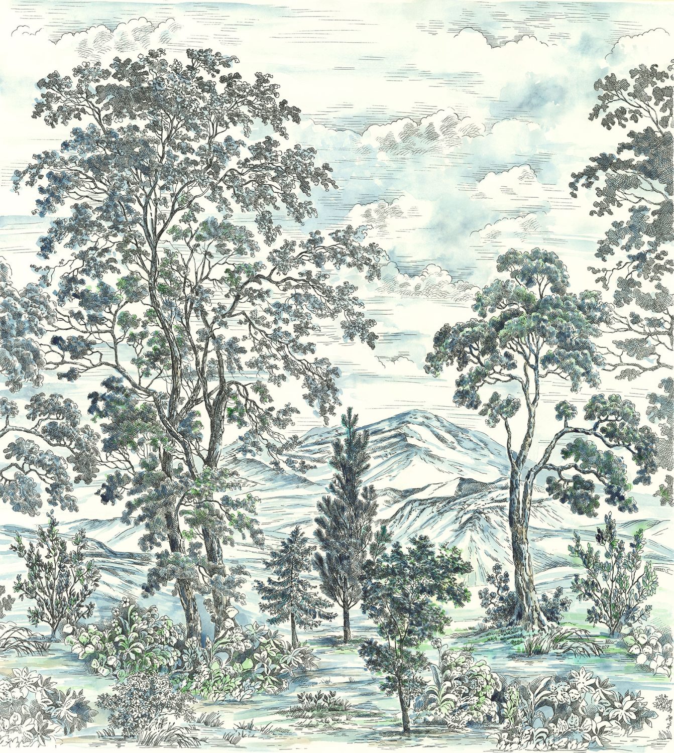 Highland Trees