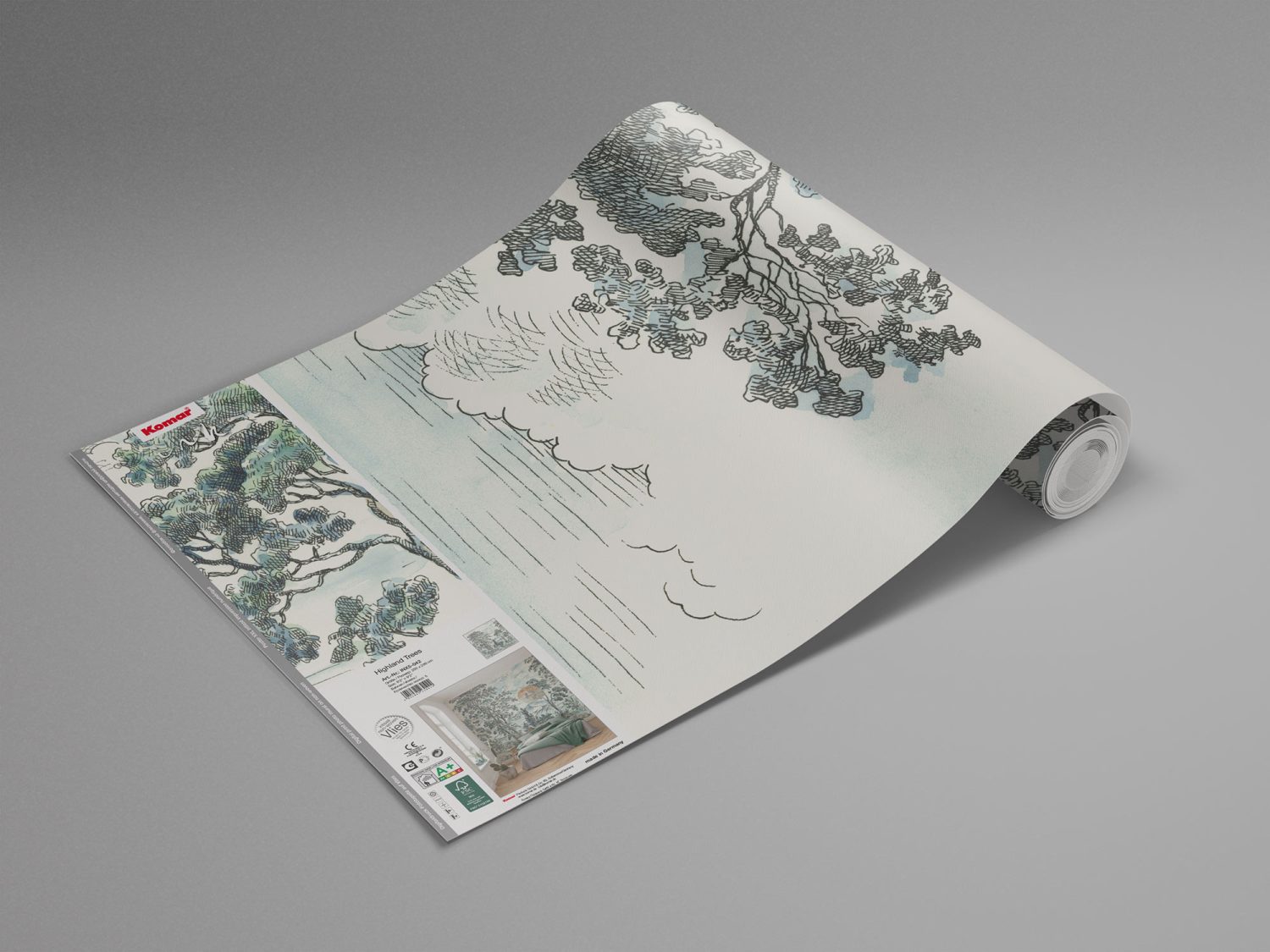 Highland Trees