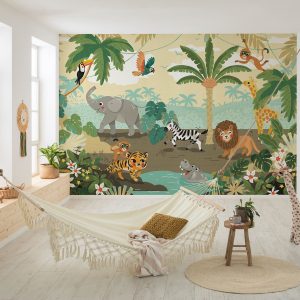 Baby Safari