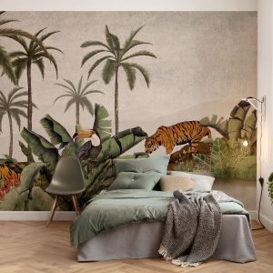Tiger Jungle