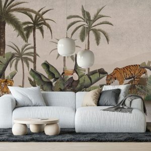 Tiger Jungle