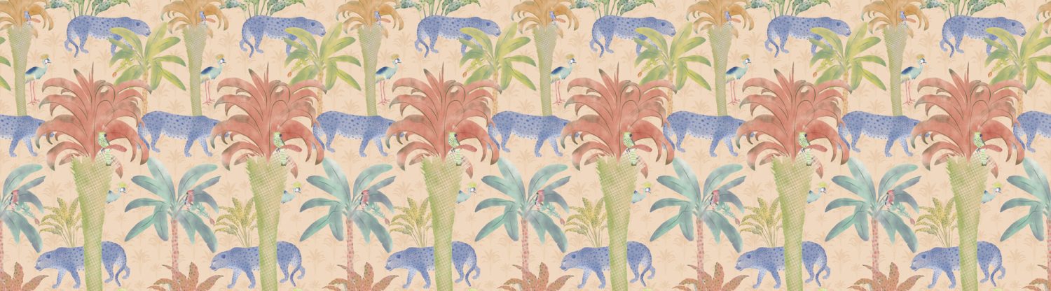 Safari Pattern