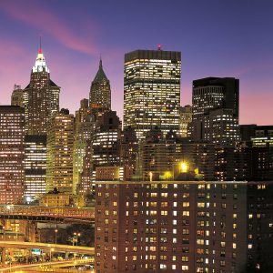 New York City Lights