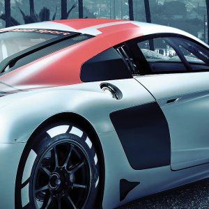 Audi R8 L.A.