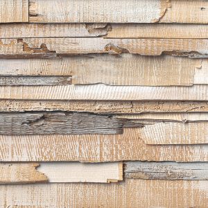 Whitewashed Wood