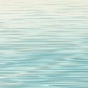 La Mer Bleue