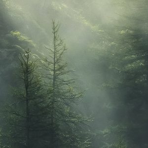 Misty Crowns