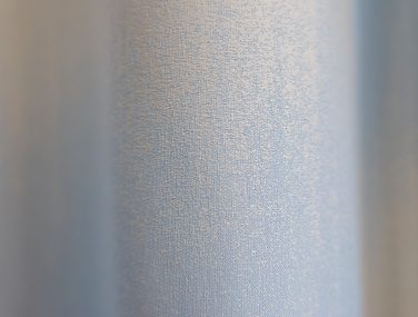 Rey curtain fabric weave close up