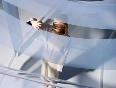 Light control fabric
