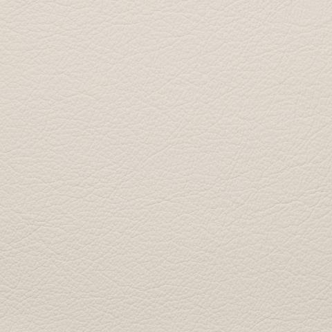 Contempo leather swatch, White