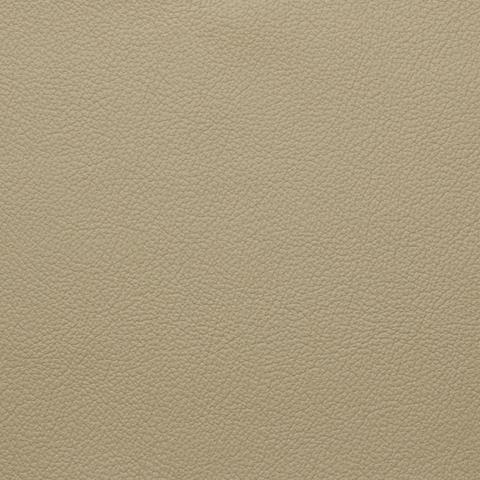 Contempo leather swatch, Biscotti
