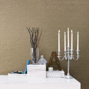 Dmitry Taupe Mica Wallpaper