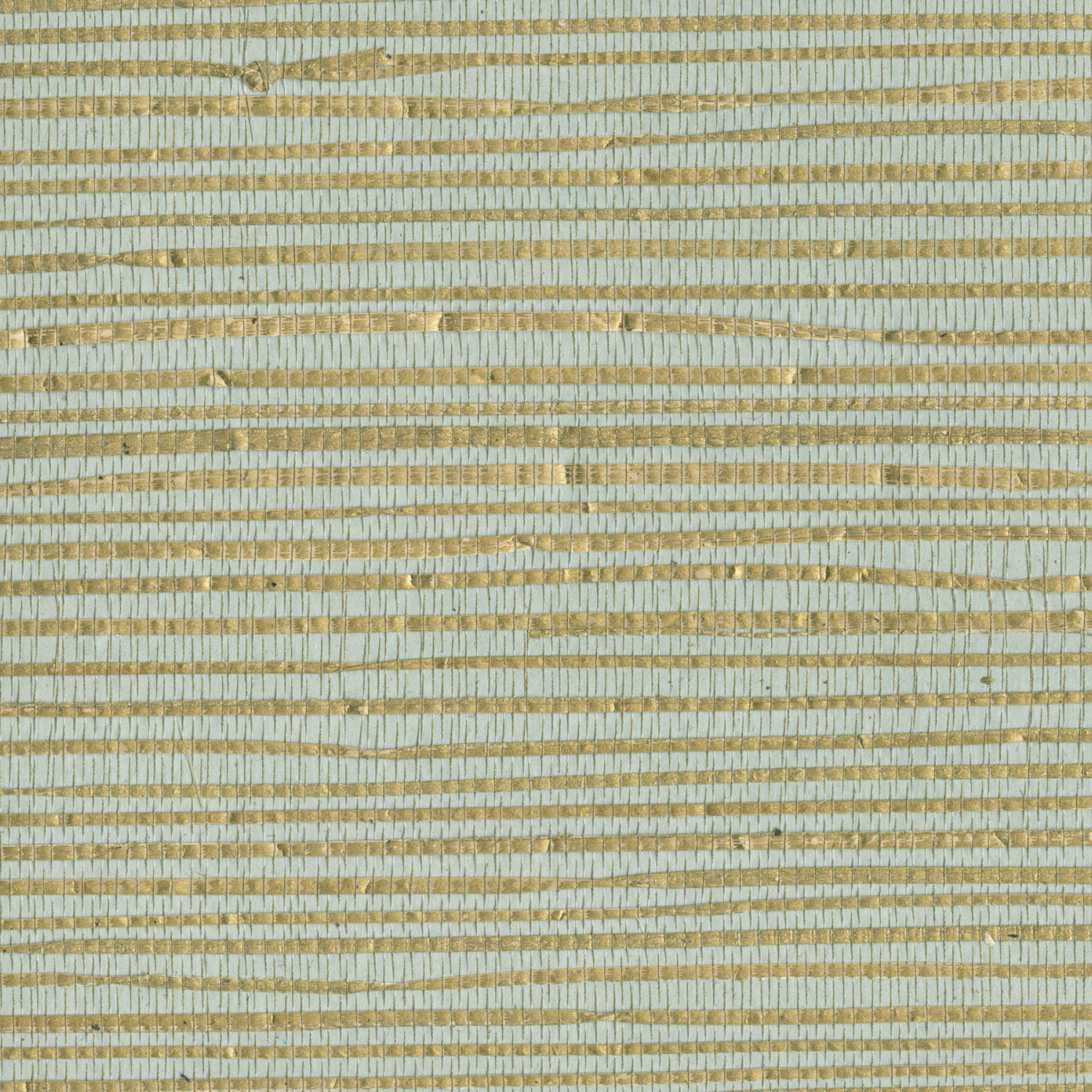 Arina Turquoise Grasscloth Wallpaper