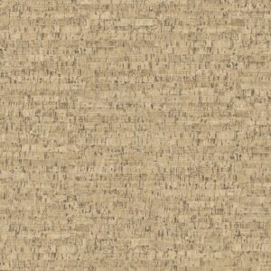 Burl Neutral Small Faux Cork Wallpaper