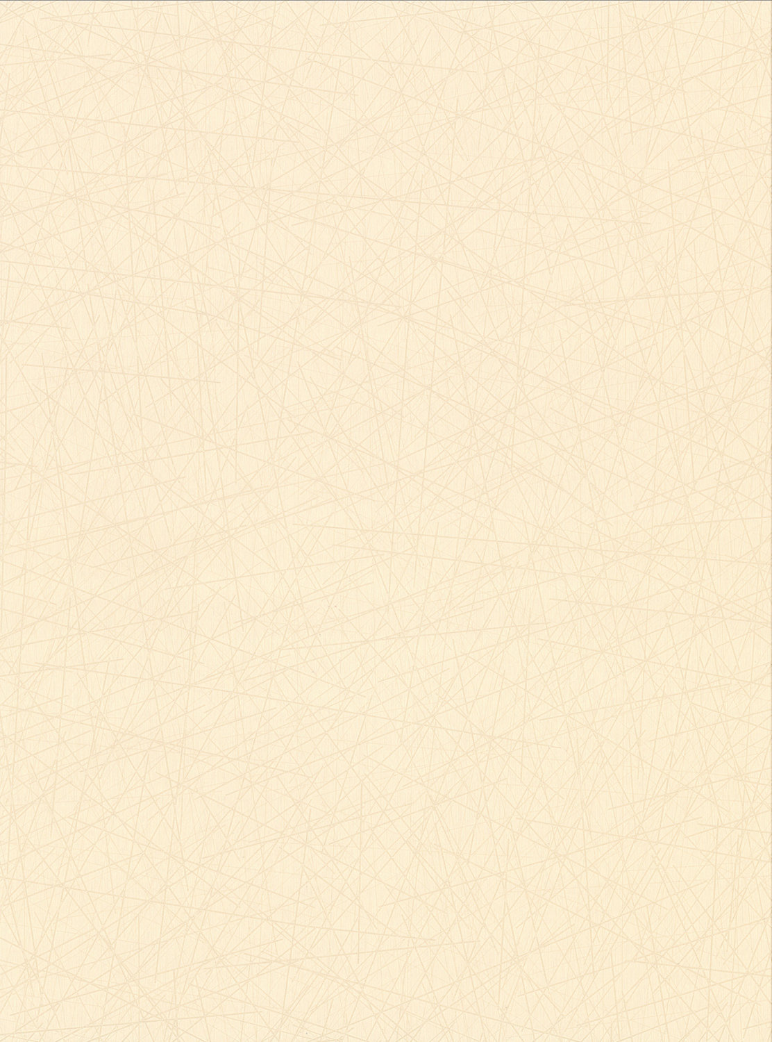 Allover Stix Champagne Geometric Wallpaper