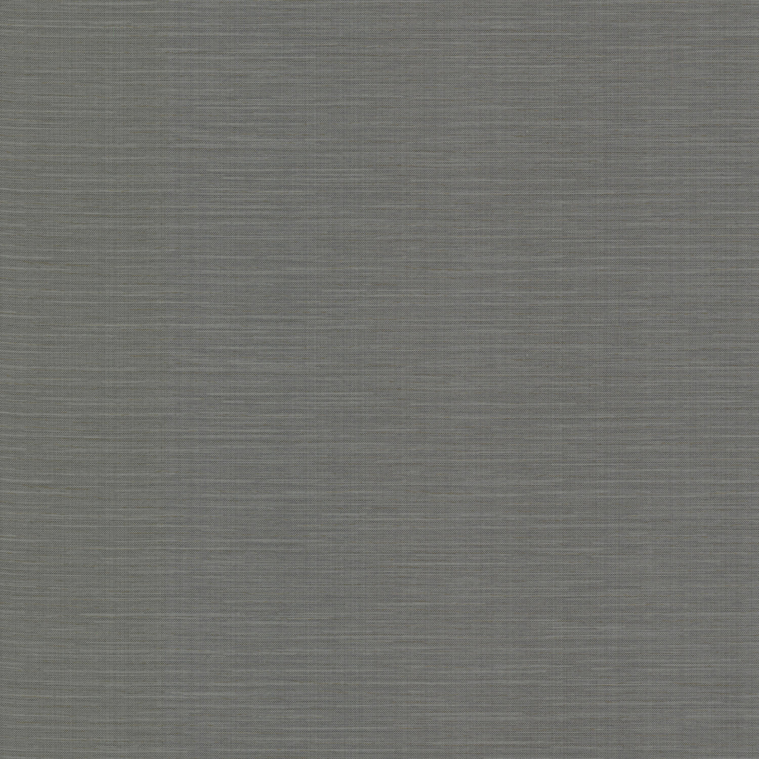 Bay Ridge Charcoal Faux Grasscloth Wallpaper