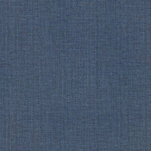 Claremont Indigo Faux Grasscloth Wallpaper