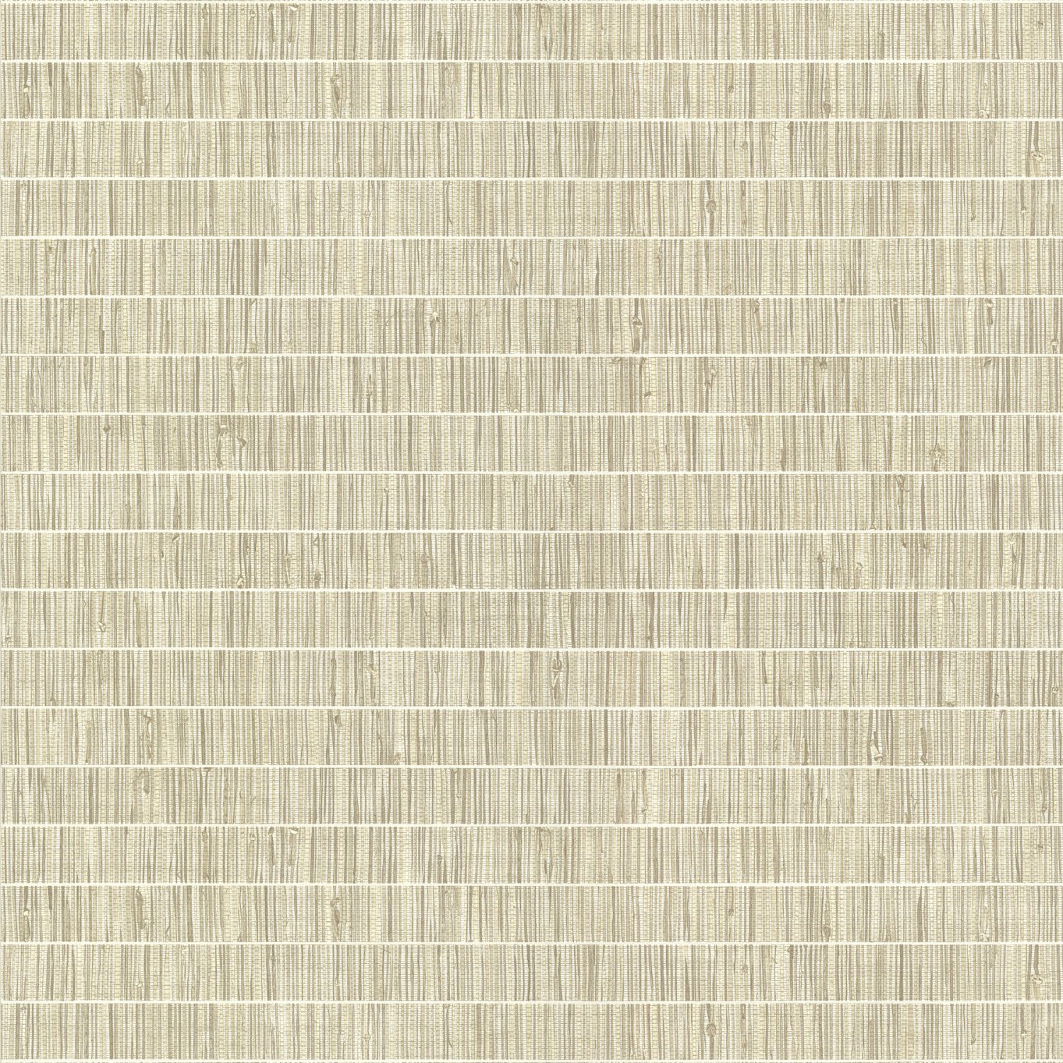 Luz Taupe Faux Grasscloth Wallpaper