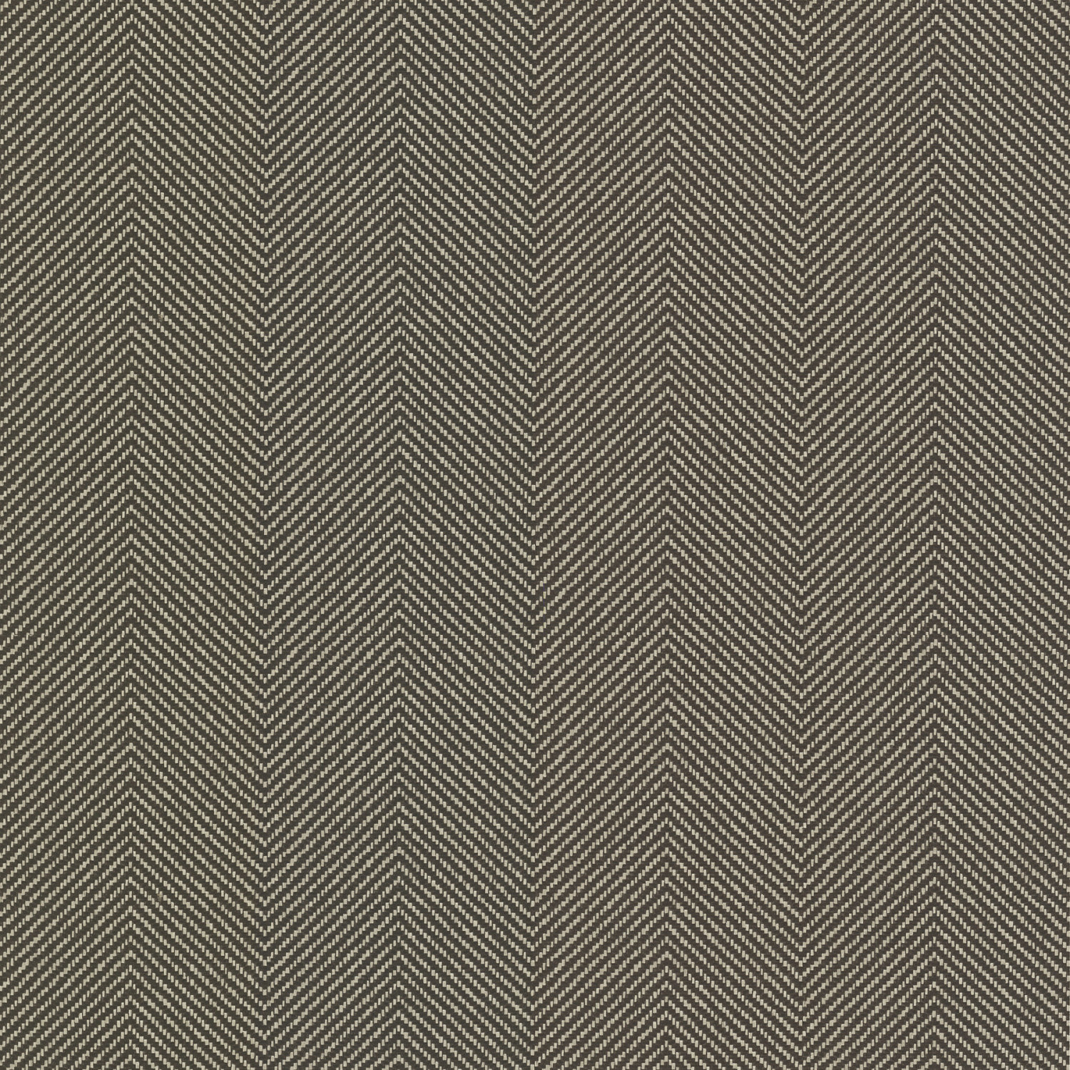Graham Black Chevron Wallpaper