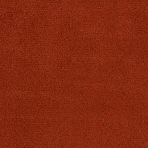 Designtex Glamp swatch, rust