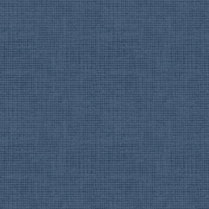 Nimmie Navy Woven Grasscloth Wallpaper