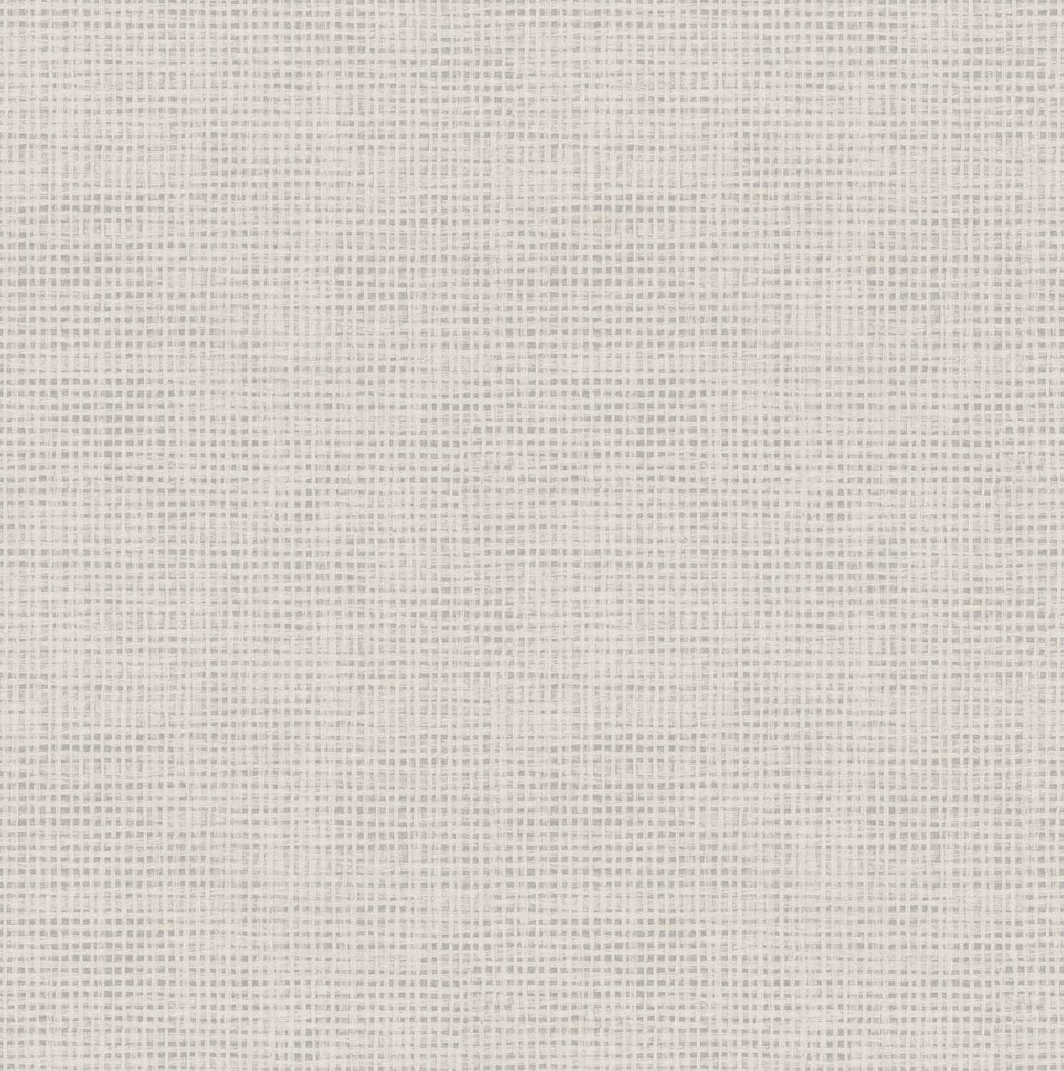 Nimmie Light Grey Woven Grasscloth Wallpaper