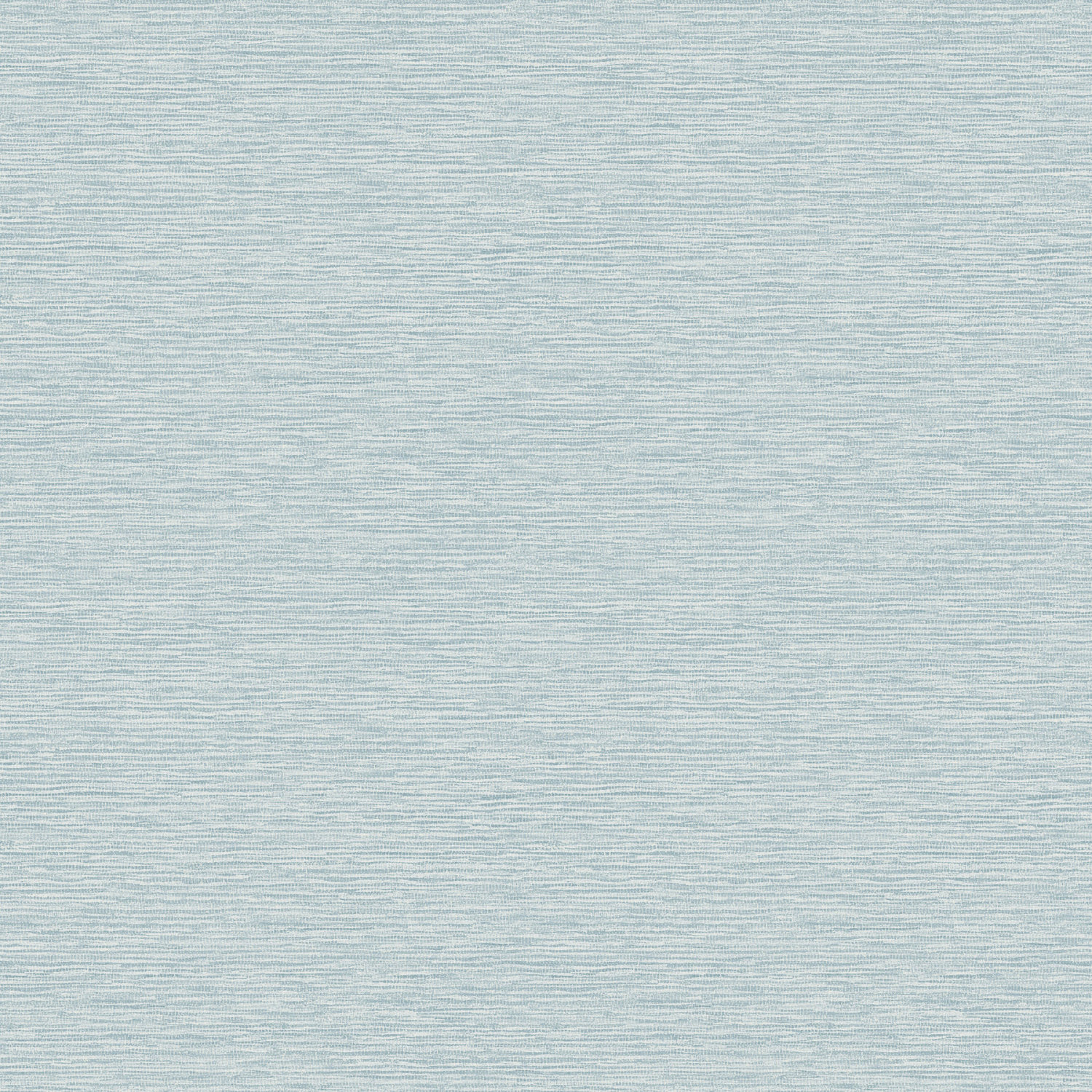 Gump Light Blue Faux Grasscloth Wallpaper