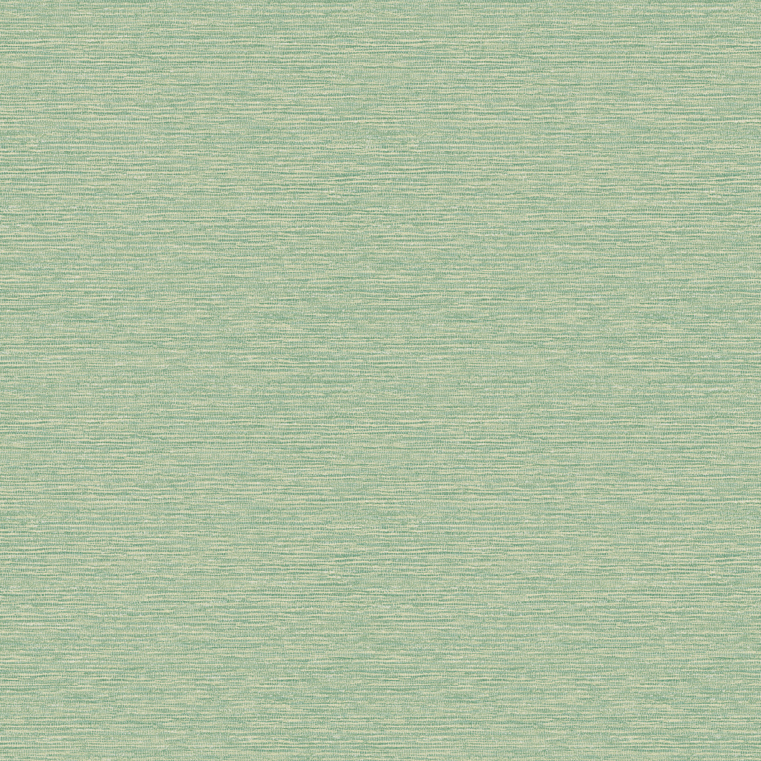 Gump Green Faux Grasscloth Wallpaper