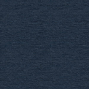 Gump Navy Faux Grasscloth Wallpaper