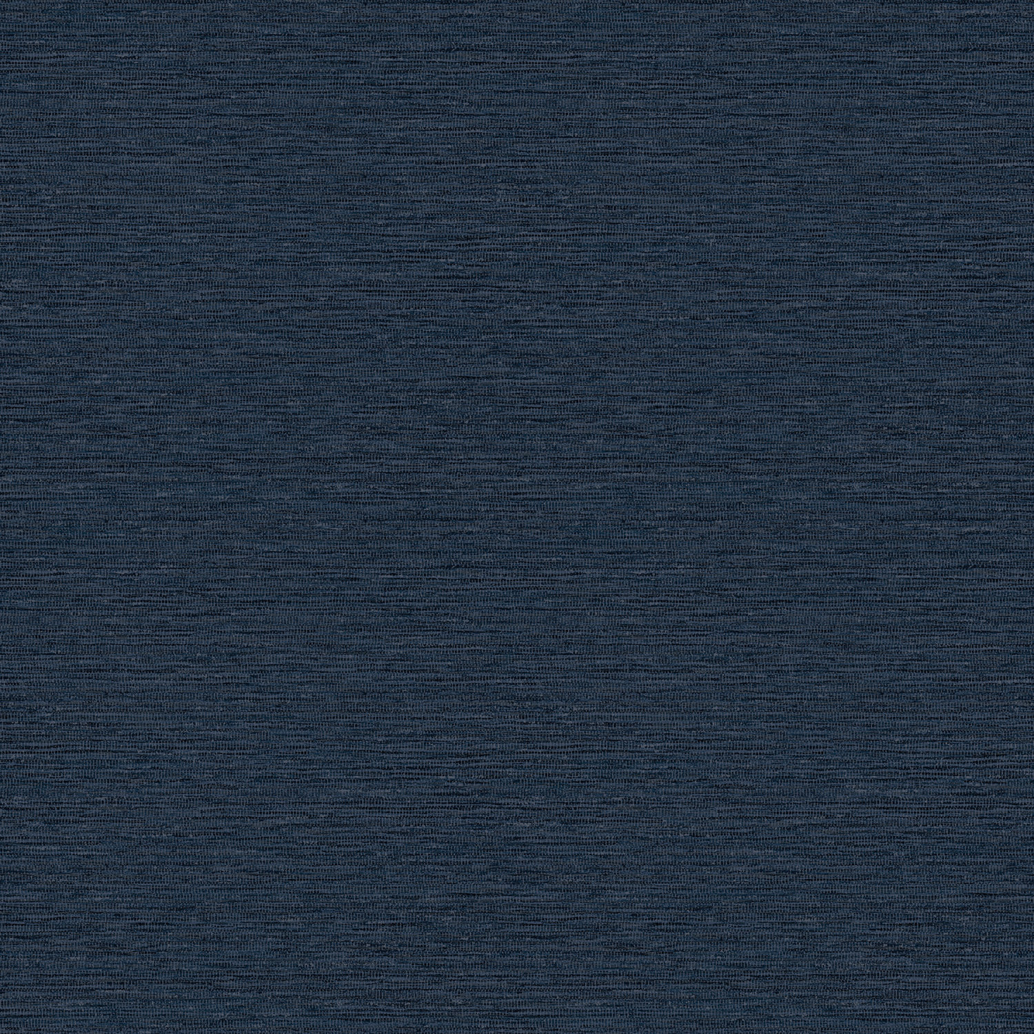 Gump Navy Faux Grasscloth Wallpaper
