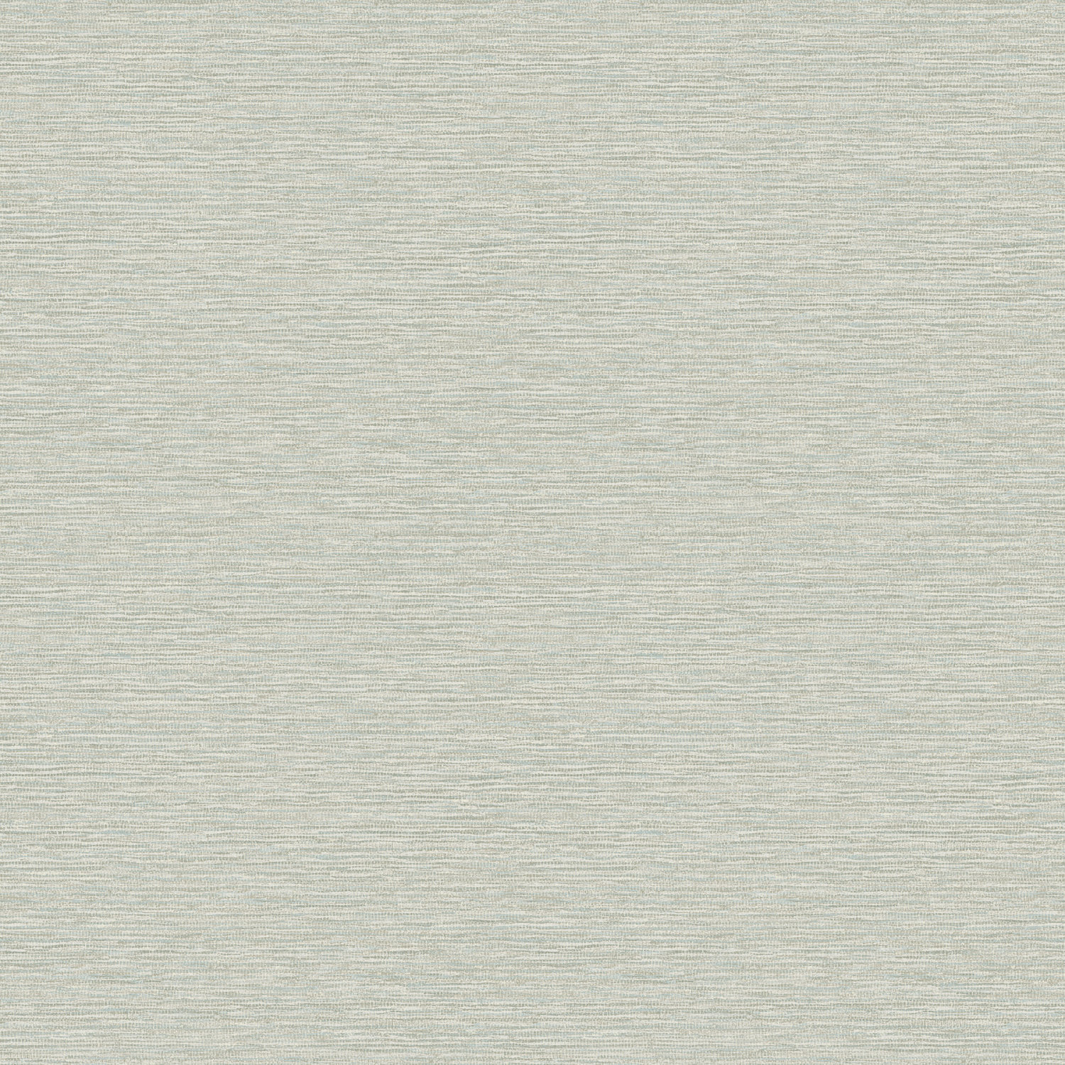 Gump Teal Faux Grasscloth Wallpaper