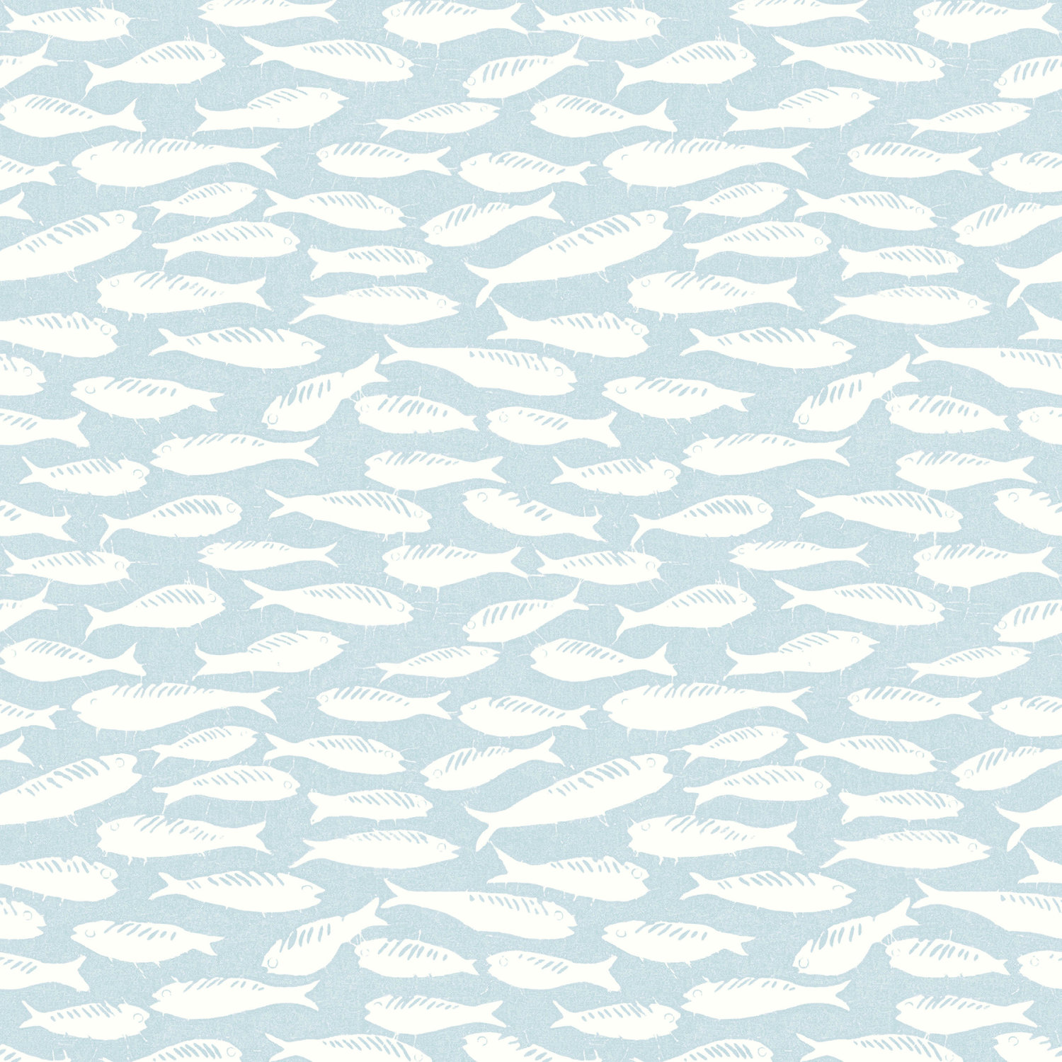 Nunkie Aqua Sardine Wallpaper