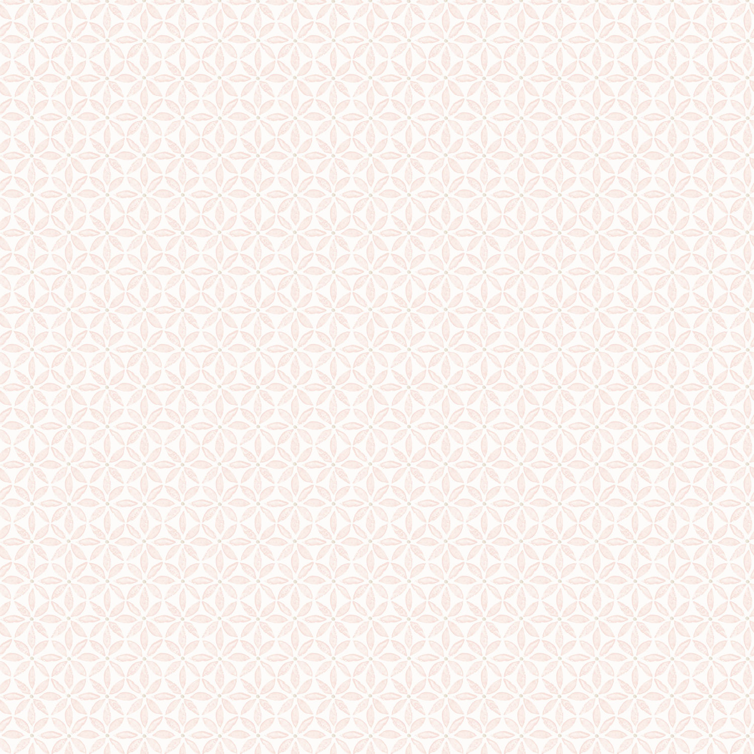 Jellia Pink Petal Geometric Wallpaper