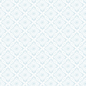 Hugson Teal Quilted Damask Wallpaper
