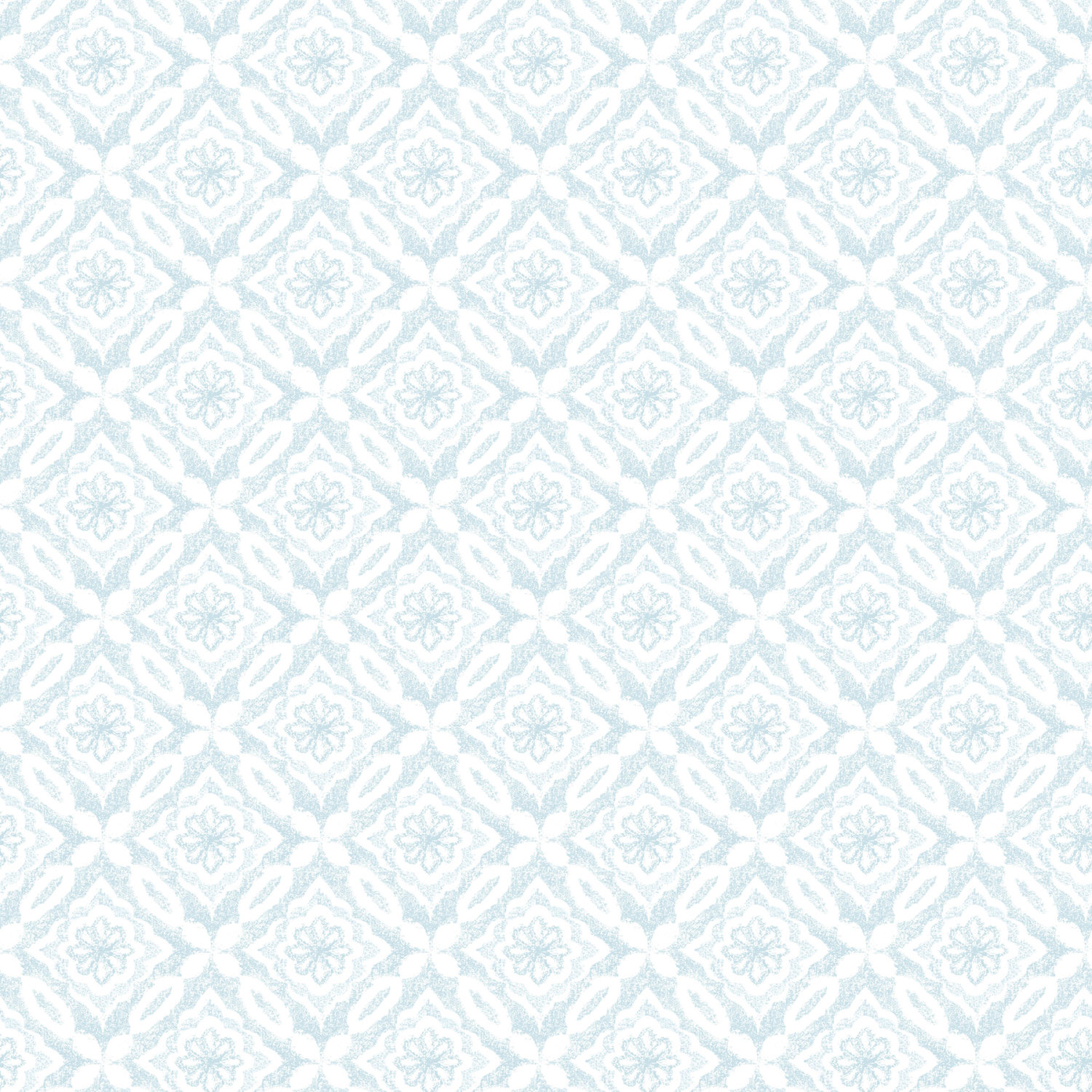 Hugson Teal Quilted Damask Wallpaper