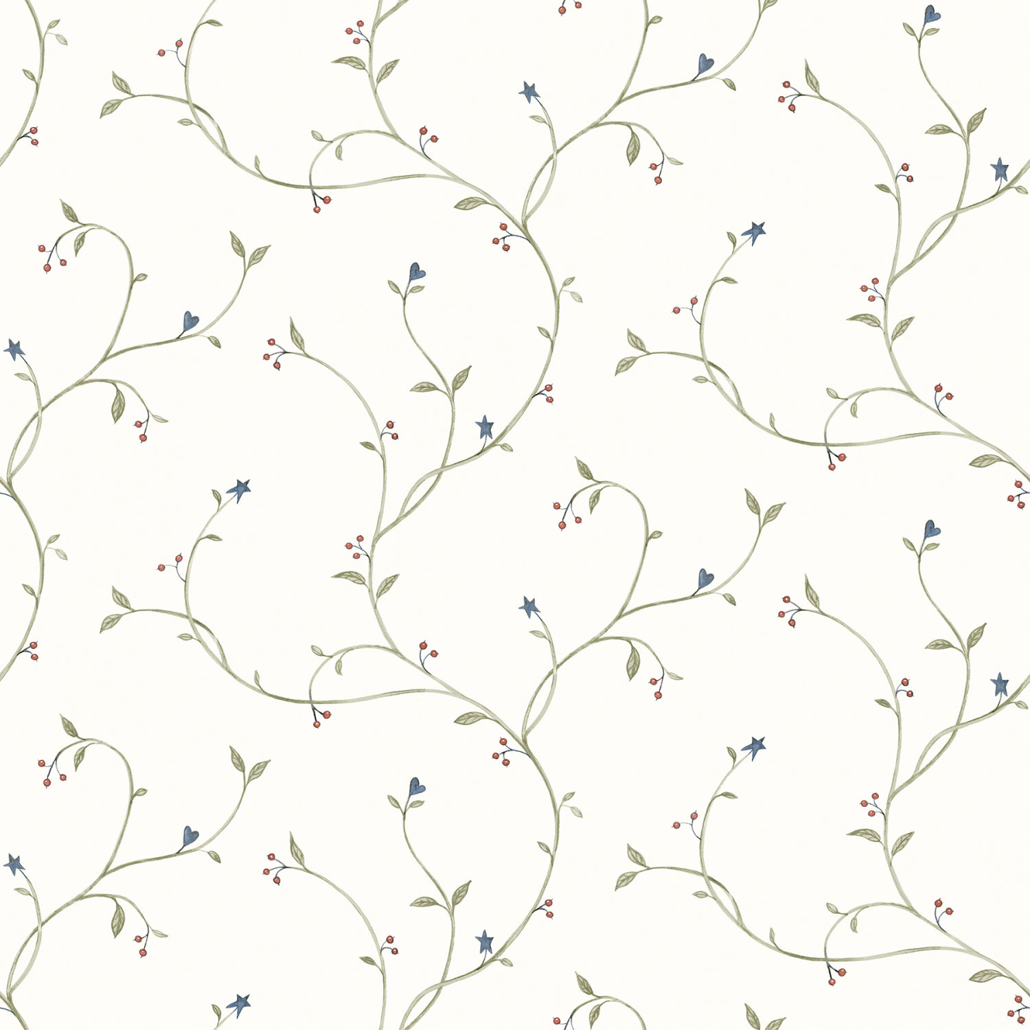 Kurt Cream Tin Star Trail Wallpaper