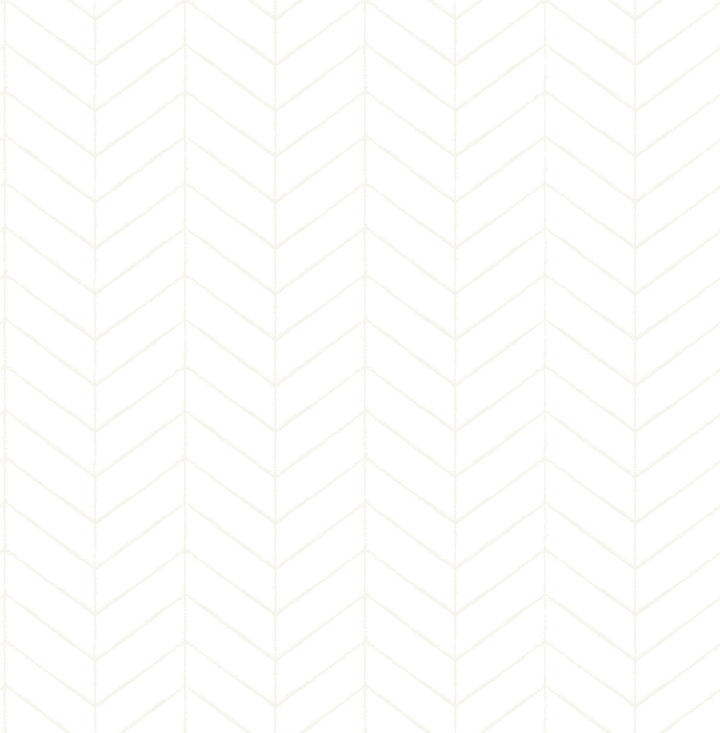 Bison Bone Herringbone Wallpaper